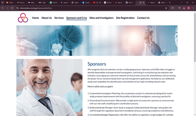 Medical Services Platform